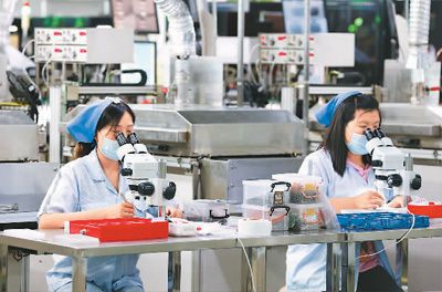 闊步邁向知識產(chǎn)權(quán)強國 銳財經(jīng) 飼料添加劑生產(chǎn)