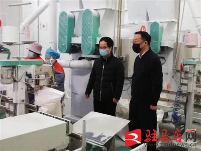 市市場(chǎng)監(jiān)管局助力復(fù)工復(fù)產(chǎn)，全市食品生產(chǎn)企業(yè)部分產(chǎn)能復(fù)產(chǎn)率已達(dá)80%